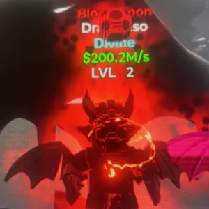 Dragolaso Blood moon