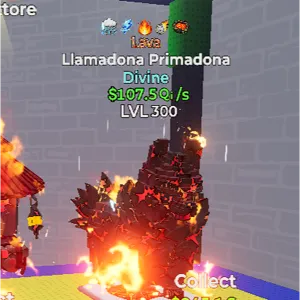 LLAMADONA PRIMADONA 5T
