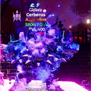 Cerberus Galaxy 2t