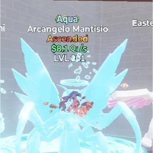 Arcangelo Mantisio