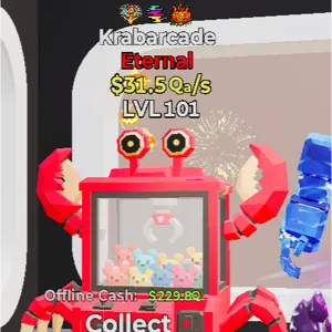 Krabarcade