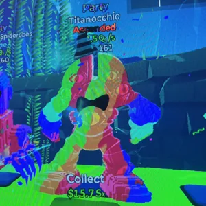 Ascended Titanocchio