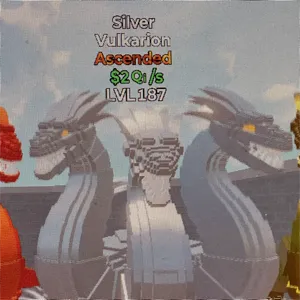 VULKARION SILVER