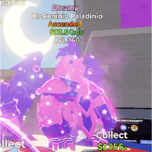 CHICKENINIO PALADINIO
