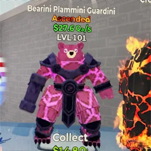 BEARINI PLAMMINI