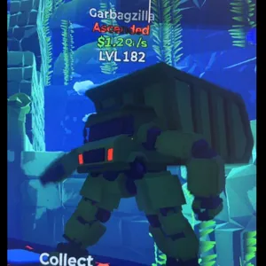 garbagzilla ascended