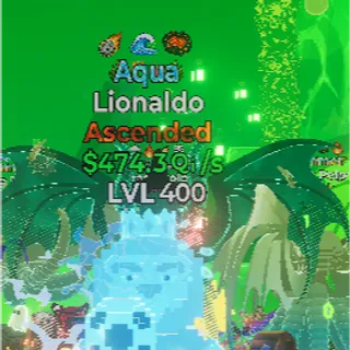 Lionaldo Aqua 3T