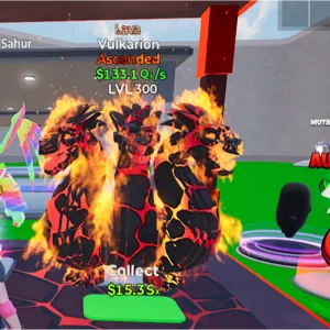 Vulkarion Lava Max133Qi