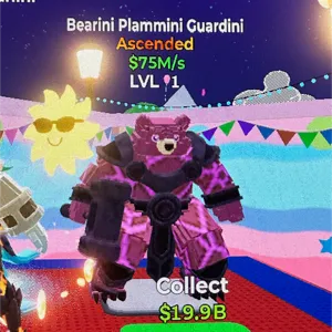 BEARINI PLAMMINI GUARDIN