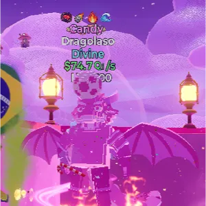 DRAGOLASO CANDY 4T