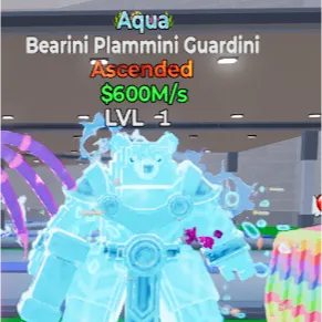 Bearini Plammini Guardin
