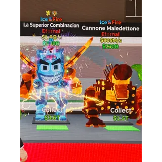2 traits La superior  & Cannone Maledettone