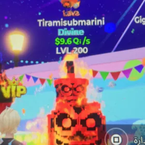 Tiramisubmarini 9.6Qi la