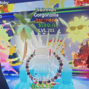 Gorgonzilla Summer