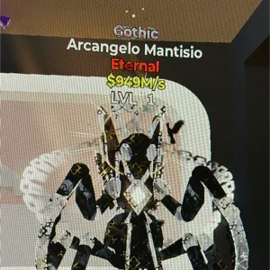 ARCANGELO MANTISIO GOTHI