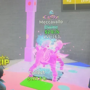 Meccavallo Candy 1traits