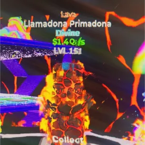Liamadona Primadona Lava