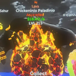 Chickeninio Paladinio