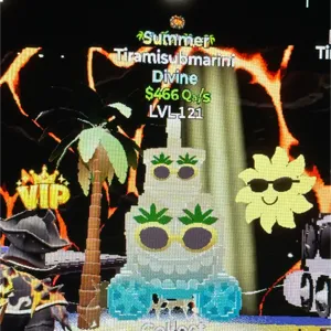 TIRAMISUBMARINI SUMMER