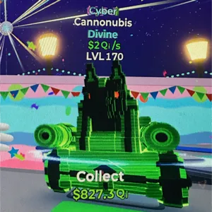 Cannonubis Cyber