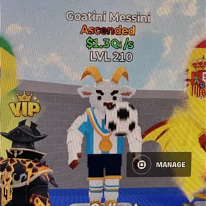 GOATINI MEESINI