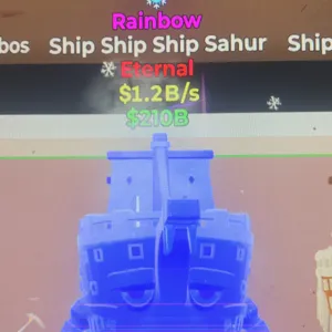 Ship Ship Ship Sahur