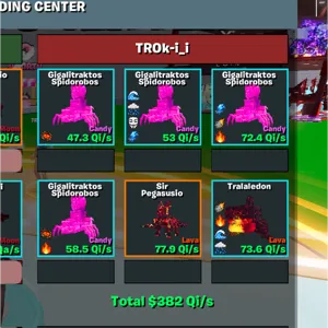 Money makers 380 Qi