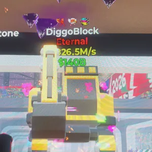 Diggoblock 3 traits