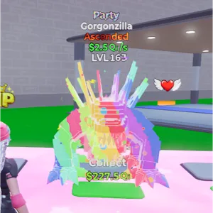 Gorgonzilla Party