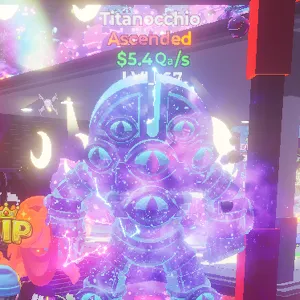 Titanocchio Galaxy