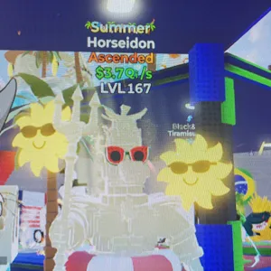 Horseidon Summer
