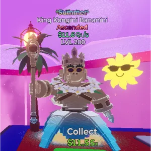 KING KONGINI BANANINI