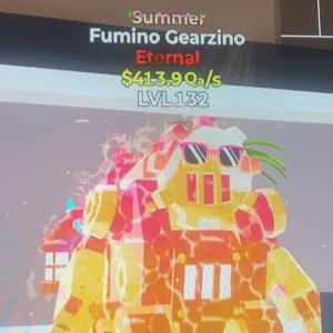 Fumino Gearzino Summer