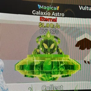 GALAXIO ASTRO MAGICAL
