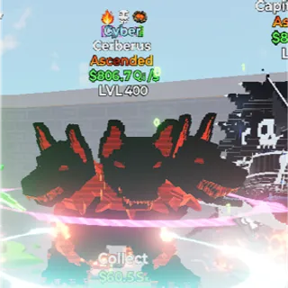 Cerberus Cyber 3T Max