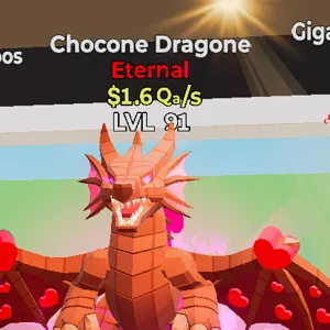 Chocone Dragone