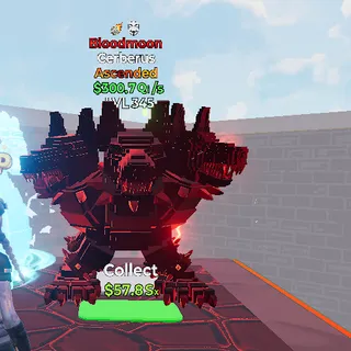 Cerberus 2T b/m❤️