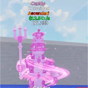 Horseidon Candy 🍭