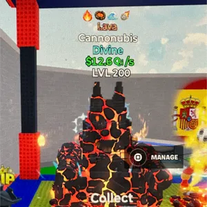 CANNONUBIS LAVA 4 TRAITS