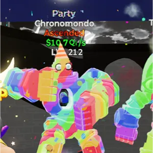 Chronomondo Party