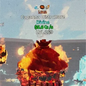 Capanna Lava 3 traits!!!