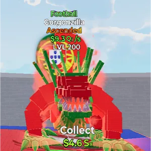 GORGONZILLA FOOTBALL