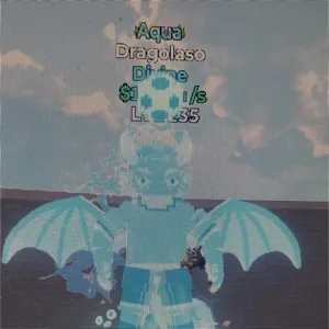 DRAGOLASO AQUA
