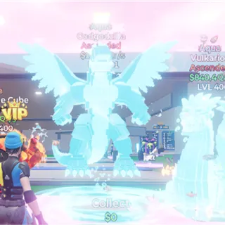 Godgodzilla Aqua