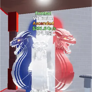 Vulkarion F/b🔥