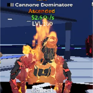 || Cannone Dominatore