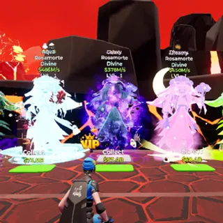 5x Rosamorte