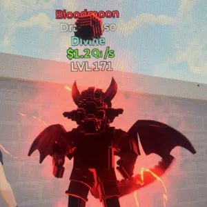 Dragolaso Blood Moon