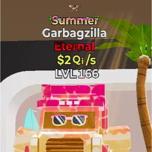 Garbagzilla Summer