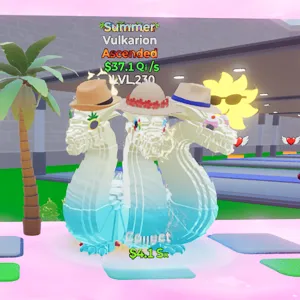 Vulkarion Summer